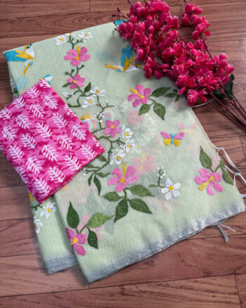 Kota saree / cotton  Budget sarees