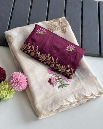 Kota Doriya Budget saree