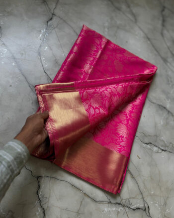 Kachi tissues sarees on offer Budget