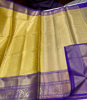 Gold Tissue Luxe Budget Sravanamasam special sarees