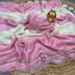 Budget Fancy trending  space  silk work sarees